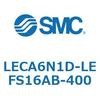 LECA6N1D-LEFS16AB-400 L Series(LECA6N1D) SMC 40150136