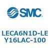 LECA6N1D-LEY16LAC-100 L Series(LECA6N1D) SMC 40150163