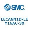 LECA6N1D-LEY16AC-30 L Series(LECA6N1D) SMC 40150188