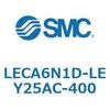 LECA6N1D-LEY25AC-400 L Series(LECA6N1D) SMC 40150224