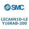 LECA6N1D-LEY16RAB-200 L Series(LECA6N1D) SMC 40150233