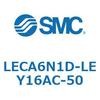 LECA6N1D-LEY16AC-50 L Series(LECA6N1D) SMC 40150258