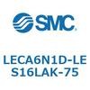 LECA6N1D-LES16LAK-75 L Series(LECA6N1D) SMC 40150267