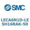LECA6N1D-LESH16RAK-50 L Series(LECA6N1D) SMC 40150285