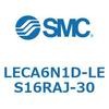 LECA6N1D-LES16RAJ-30 L Series(LECA6N1D) SMC 40150328