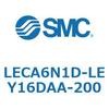 LECA6N1D-LEY16DAA-200 L Series(LECA6N1D) SMC 40150337