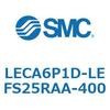 LECA6P1D-LEFS25RAA-400 L Series(LECA6P1D) SMC 40152263