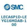 LECA6P1D-LEYG16MDAB-100 L Series(LECA6P1D) SMC 40152272