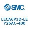LECA6P1D-LEY25AC-400 L Series(LECA6P1D) SMC 40152288