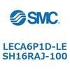 LECA6P1D-LESH16RAJ-100 L Series(LECA6P1D) SMC 40152333