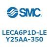 LECA6P1D-LEY25AA-350 L Series(LECA6P1D) SMC 40152376