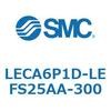 LECA6P1D-LEFS25AA-300 L Series(LECA6P1D) SMC 40152412