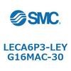 LECA6P3-LEYG16MAC-30 L Series(LECA6P3) SMC 40152498