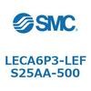 LECA6P3-LEFS25AA-500 L Series(LECA6P3) SMC 40152534