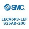 LECA6P3-LEFS25AB-200 L Series(LECA6P3) SMC 40152543