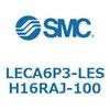 LECA6P3-LESH16RAJ-100 L Series(LECA6P3) SMC 40152552