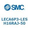 LECA6P3-LESH16RAJ-50 L Series(LECA6P3) SMC 40152568