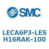 LECA6P3-LESH16RAK-100 L Series(LECA6P3) SMC 40152577