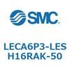 LECA6P3-LESH16RAK-50 L Series(LECA6P3) SMC 40152586