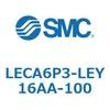 LECA6P3-LEY16AA-100 L Series(LECA6P3) SMC 40152638
