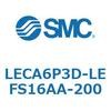 LECA6P3D-LEFS16AA-200 L Series(LECA6P3D) SMC 40152665