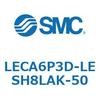 LECA6P3D-LESH8LAK-50 L Series(LECA6P3D) SMC 40152726