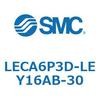 LECA6P3D-LEY16AB-30 L Series(LECA6P3D) SMC 40152744