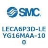 LECA6P3D-LEYG16MAA-100 L Series(LECA6P3D) SMC 40152778
