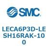 LECA6P3D-LESH16RAK-100 L Series(LECA6P3D) SMC 40152787