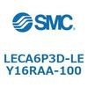 LECA6P3D-LEY16RAA-100 L Series(LECA6P3D) SMC 40152814