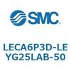 LECA6P3D-LEYG25LAB-50 L Series(LECA6P3D) SMC 40152823