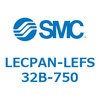 LECPAN-LEFS32B-750 L Series(LECPAN) SMC 40185897