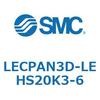 LECPAN3D-LEHS20K3-6 L Series(LECPAN3D) SMC 40192775
