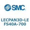 LECPAN3D-LEFS40A-700 L Series(LECPAN3D) SMC 40192818