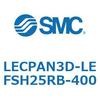 LECPAN3D-LEFSH25RB-400 L Series(LECPAN3D) SMC 40192836