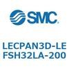 LECPAN3D-LEFSH32LA-200 L Series(LECPAN3D) SMC 40192845