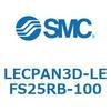 LECPAN3D-LEFS25RB-100 L Series(LECPAN3D) SMC 40192888