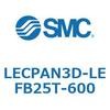 LECPAN3D-LEFB25T-600 L Series(LECPAN3D) SMC 40192897