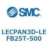 LECPAN3D-LEFB25T-500 L Series(LECPAN3D) SMC 40192933