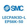 LECPAN3D-LEPS6K-50 L Series(LECPAN3D) SMC 40192967