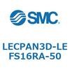 LECPAN3D-LEFS16RA-50 L Series(LECPAN3D) SMC 40193012