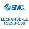LECPAN3D-LEFS25B-100 L Series(LECPAN3D) SMC 40193055