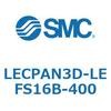 LECPAN3D-LEFS16B-400 L Series(LECPAN3D) SMC 40193064