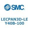 LECPAN3D-LEY40B-100 L Series(LECPAN3D) SMC 40193134