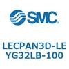 LECPAN3D-LEYG32LB-100 L Series(LECPAN3D) SMC 40193195