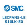 LECPAN5-LES16LK-50 L Series(LECPAN5) SMC 40193423