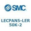 LECPAN5-LER50K-2 L Series(LECPAN5) SMC 40193484
