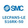 LECPAN5-LES16RK-50 L Series(LECPAN5) SMC 40193545