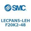 LECPAN5-LEHF20K2-48 L Series(LECPAN5) SMC 40193624