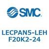 LECPAN5-LEHF20K2-24 L Series(LECPAN5) SMC 40193667